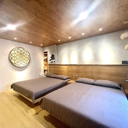 唯識禪居-訂房後需聯繫轉帳 Apartment Тайнан Екстериор снимка