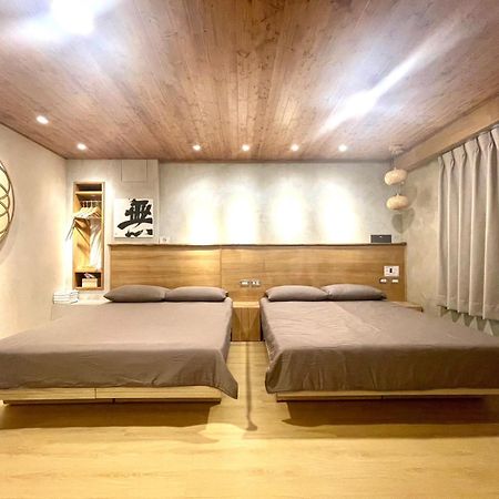 唯識禪居-訂房後需聯繫轉帳 Apartment Тайнан Екстериор снимка